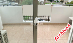 Apartment (flat) in acropoli, Nicosia for rent 