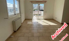 Apartment (flat) in acropoli, Nicosia for rent 