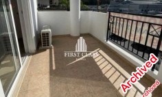 Apartment (flat) in acropoli, Nicosia for rent 