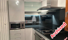 2 bedroom unfurnished penthouse to rent in Aglantzia