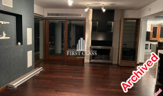 2 bedroom unfurnished penthouse to rent in Aglantzia