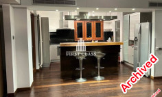 2 bedroom unfurnished penthouse to rent in Aglantzia