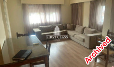Lovely 3 bedroom furnished apartment to rent in Acropolis