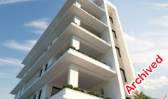 Beautiful two bedrooms apartment with swimming pool for sale in Livadia