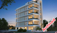 Beautiful two bedrooms apartment with swimming pool for sale in Livadia