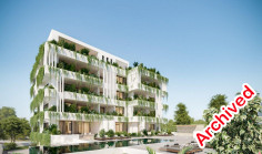 Lovely 1 bedrooms apartment with swimming pool for sale in Tombs of the Kings