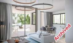 Lovely 1 bedrooms apartment with swimming pool for sale in Tombs of the Kings