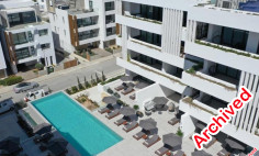Lovely 1 bedrooms apartment with swimming pool for sale in Tombs of the Kings