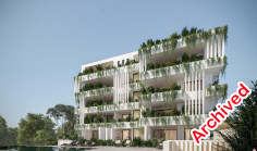 Lovely 1 bedrooms apartment with swimming pool for sale in Tombs of the Kings