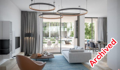 Lovely 1 bedrooms apartment with swimming pool for sale in Tombs of the Kings