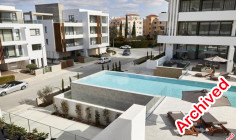 Lovely 1 bedrooms apartment with swimming pool for sale in Tombs of the Kings