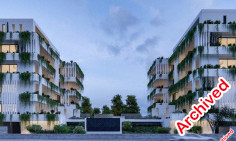 Lovely 1 bedrooms apartment with swimming pool for sale in Tombs of the Kings