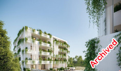 Lovely 1 bedrooms apartment with swimming pool for sale in Tombs of the Kings