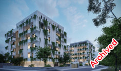 Lovely 1 bedrooms apartment with swimming pool for sale in Tombs of the Kings