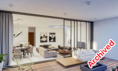 Lovely 1 bedrooms apartment with swimming pool for sale in Tombs of the Kings