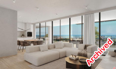 Lovely two bed apartment with swimming pool for sale in Universal