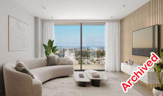 Beautiful two bedrooms apartment with swimming pool for sale in Universal