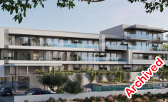 Beautiful two bedrooms apartment with swimming pool for sale in Universal
