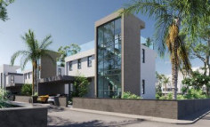 Three bedrooms house with swimming pool for sale in Yeroskipou
