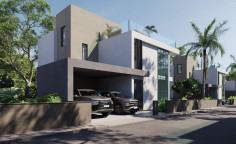 Large 4 bed house with swimming pool for sale in Yeroskipou