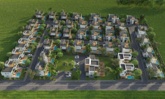 Large 3 bed house with swimming pool for sale in Yeroskipou