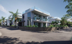 Beautiful 3 bed house with swimming pool for sale in Yeroskipou