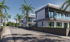 Lovely 3 bedroom house with swimming pool for sale in Yeroskipou