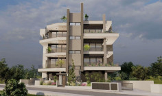 Beautiful 2 bedrooms apartment for sale in Ekali