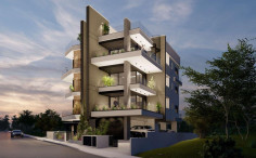 Lovely 2 bedroom penthouse for sale in Ekali