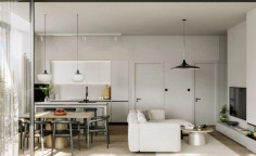 Luxury 3 bedroom penthouse with swimming pool for sale in Agias Zonis