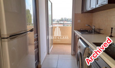 Luxury 1 bedroom furnished apartment to rent in Palouriotissa