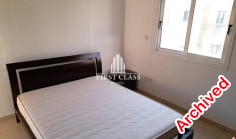 Luxury 1 bedroom furnished apartment to rent in Palouriotissa