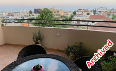 Apartment behind era zenon, Larnaca 