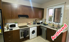 Apartment behind era zenon, Larnaca 