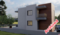 Lovely 3 bed house with swimming pool for sale in Parekklisia