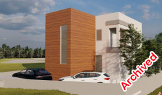 Lovely 3 bed house with swimming pool for sale in Parekklisia