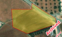 Residential 3230 m2 for sale in Ayioi Trimithias, Nicosia