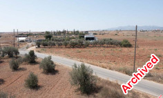Residential 3230 m2 for sale in Ayioi Trimithias, Nicosia