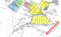 Spacious residential 520 m2 for sale in Tseri, Nicosia