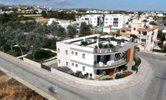 Apartment (flat) in Koloni, Paphos for sale 