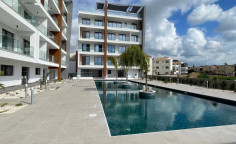 Luxury studio with swimming pool for sale in Kato Paphos