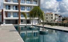Luxury studio with swimming pool for sale in Kato Paphos