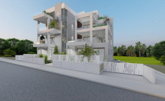 Large two apartment for sale in Agios Athanasios
