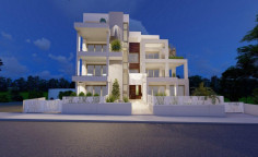 Large two apartment for sale in Agios Athanasios
