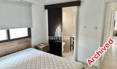 Large 2 bedroom furnished apartment to rent in Aglantzia