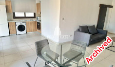 Large 2 bedroom furnished apartment to rent in Aglantzia