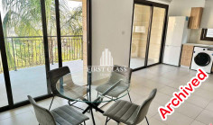 Large 2 bedroom furnished apartment to rent in Aglantzia