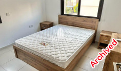 Large 2 bedroom furnished apartment to rent in Aglantzia