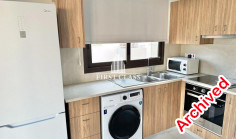 Large 2 bedroom furnished apartment to rent in Aglantzia