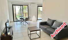 Large 2 bedroom furnished apartment to rent in Aglantzia
